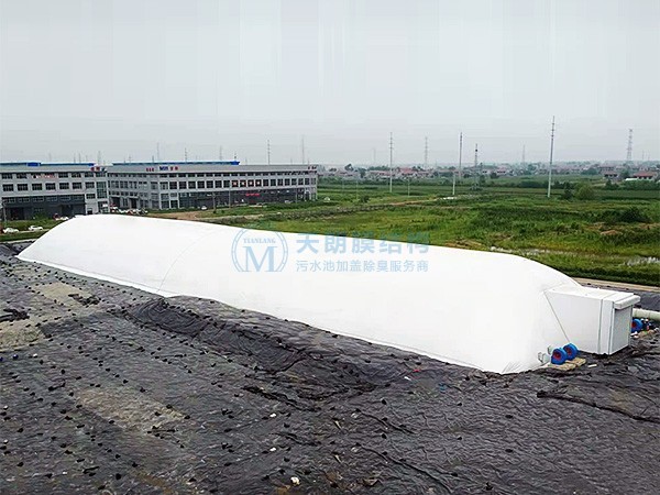 污水站恶臭治理